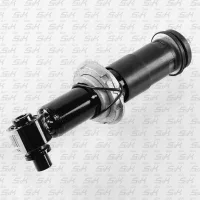 Амортизатор кабины S&K GMBH 219×336 мм, проушина/штырь
