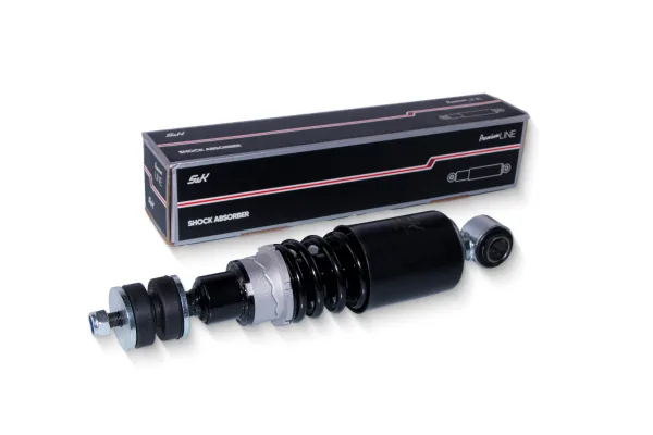 Амортизатор кабины S&K GMBH Premium Line, 277 мм, 329 мм
