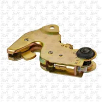 Замок опрокидывания кабины задний S&K GMBH SK-4750009-01 для MAN