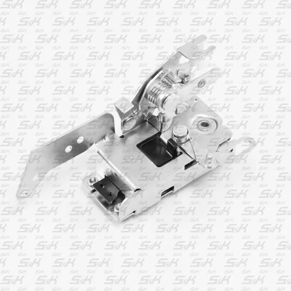 Замок двери левой S&K GMBH SK-4750012-01 для MAN и Volvo