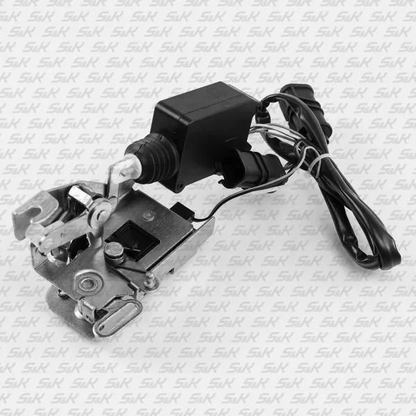 Замок двери внутренний правый MAN — S&K GMBH SK-4750033-01, оригинал 81626806122