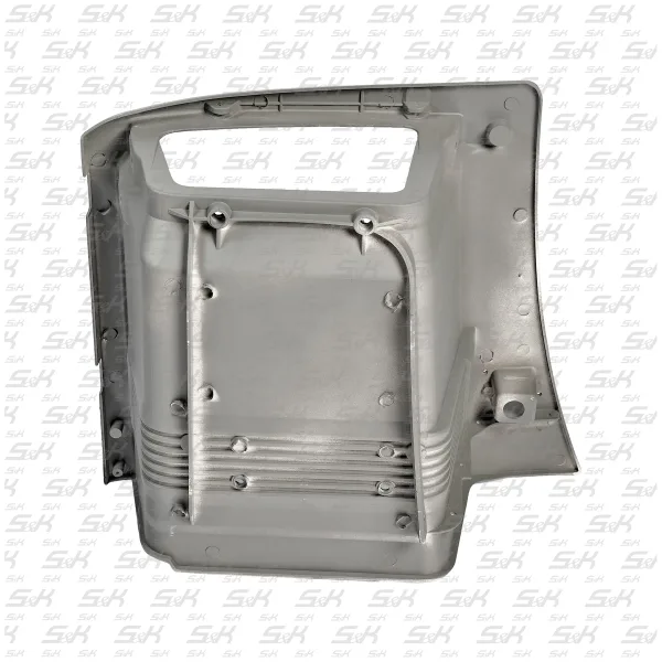 Корпус подножки левый для грузовиков Iveco, S&K GMBH, артикул SK-4770001-01