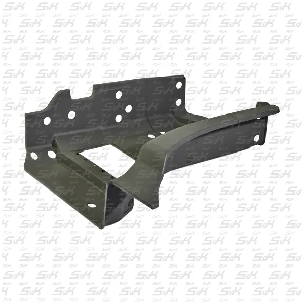 Корпус подножки правый S&K GMBH SK-4770009-01 для Mercedes-Benz, OE 9416600301