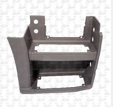 Подножка правая, ступенька кабины Mercedes-Benz, S&K GMBH SK-4770010-01, ориг. 9416662201