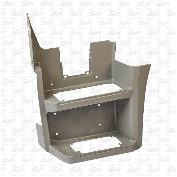Корпус подножки левый Mercedes-Benz S&K GMBH SK-4770060-01, оригинал 9446660101