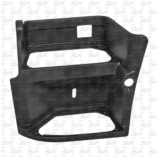 Корпус подножки левый S&K GMBH SK-4770079-01 для Renault Premium