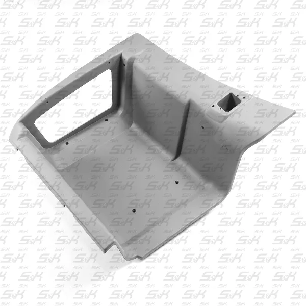 Корпус правой подножки S&K GMBH для Iveco SK-4770094-01