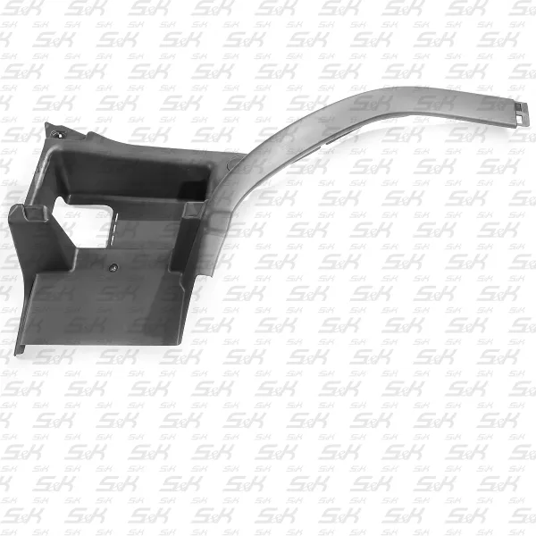 Корпус подножки левый Volvo, кузовная деталь кабины, S&K GMBH SK-4770117-01