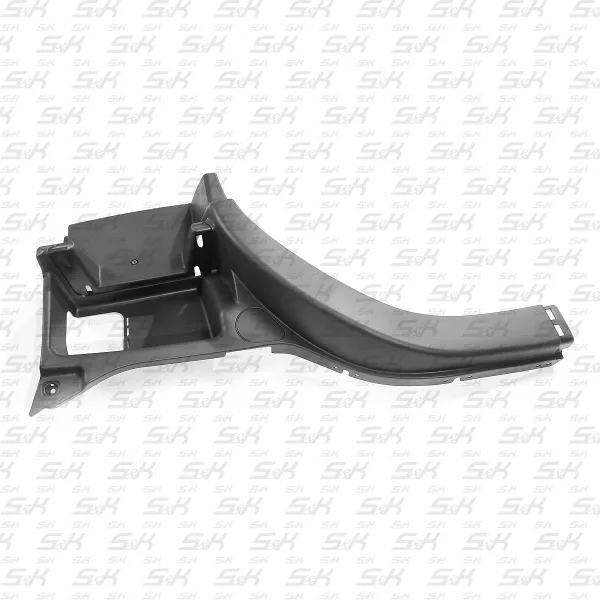 Корпус подножки правый Volvo — облицовка ступени кабины, S&K GMBH SK-4770118-01