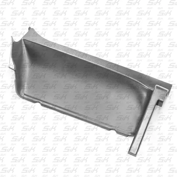 Корпус подножки правый Scania S&K GMBH SK-4770123-01, оригинальный номер 1805342