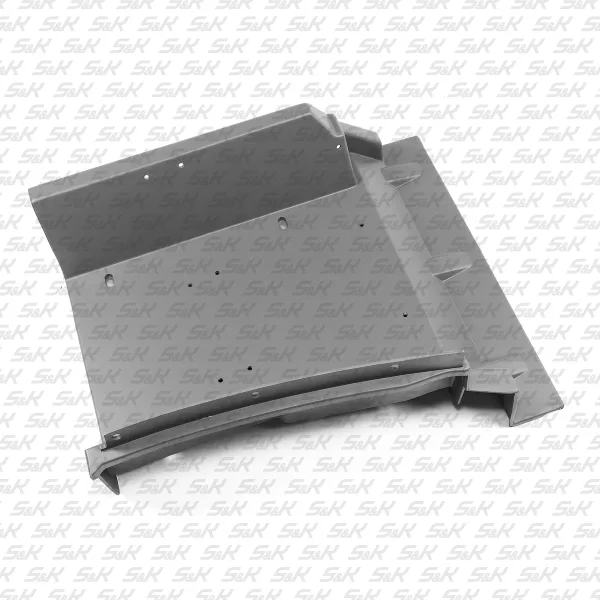 Накладка корпуса подножки левая S&K GMBH для MAN SK-4770125-01