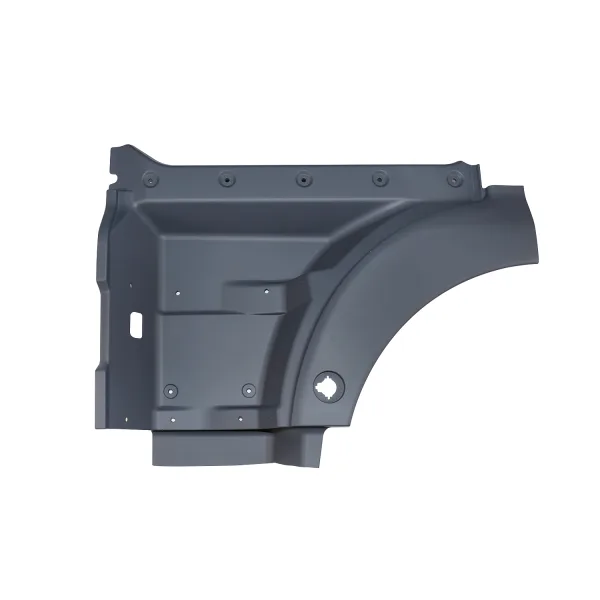 Корпус левой подножки S&K GMBH SK-4770127-01 для MAN TGA и TGX
