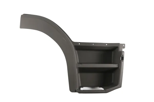 Корпус подножки правый Mercedes-Benz, S&K GMBH, артикул SK-4770143-01
