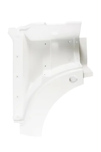 Корпус правой подножки S&K GMBH для MAN TGA, TGL, TGM, TGS и TGX