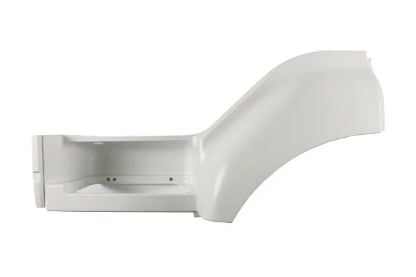 Корпус подножки левый белый SK-4770151-01 S&K GMBH