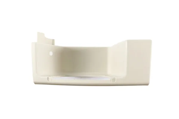Корпус левой подножки белый для MAN TGA TGL TGM TGS TGX S&K GMBH