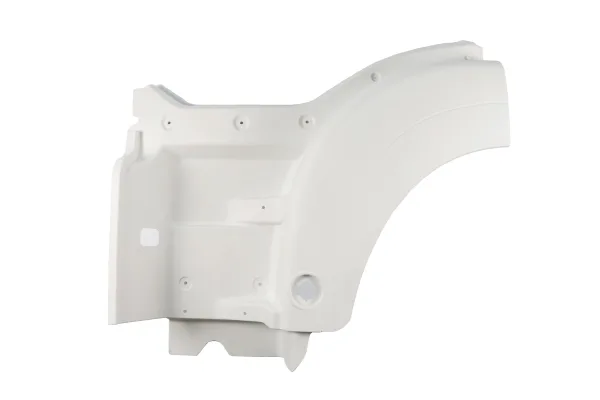 Корпус подножки левый белый S&K GMBH SK-4770157-01 для грузовиков MAN