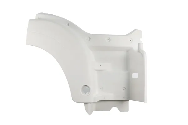 Корпус подножки правый MAN — кузовная деталь кабины, S&K GMBH SK-4770158-01