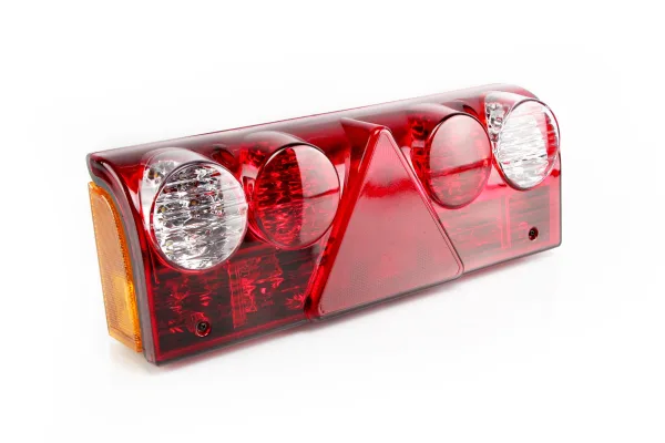 Фонарь задний левый Schmitz — S&K GMBH SK-4920030-01, наружная светотехника