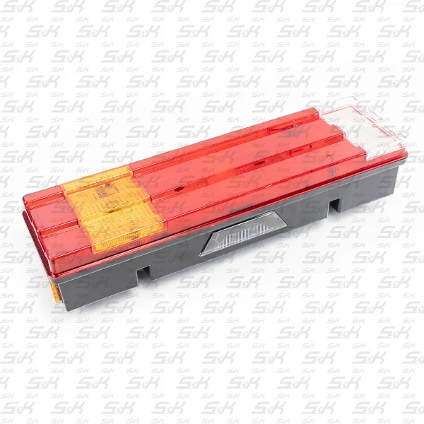 Фонарь задний левый с подсветкой номера S&K GMBH SK-4920048-01