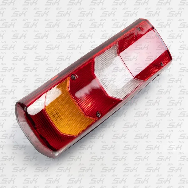 Фонарь задний левый S&K GMBH SK-4920053-01 с подсветкой номера