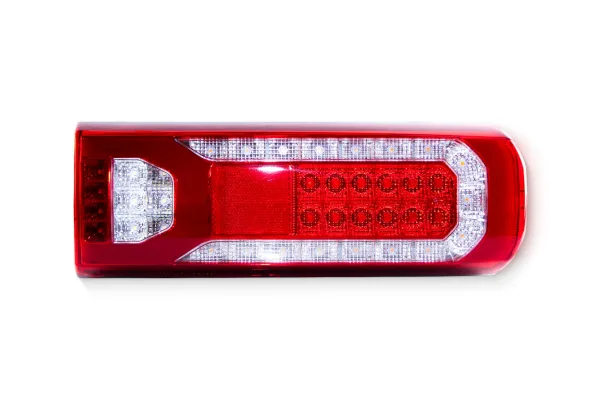 Фонарь задний левый S&K GMBH для Mercedes-Benz SK-4920067-01