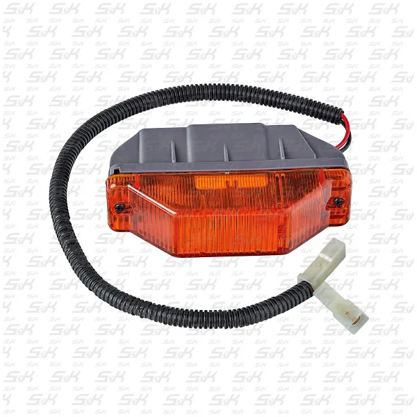 Указатель поворота S&K GMBH SK-4930017-01 левый/правый для DAF