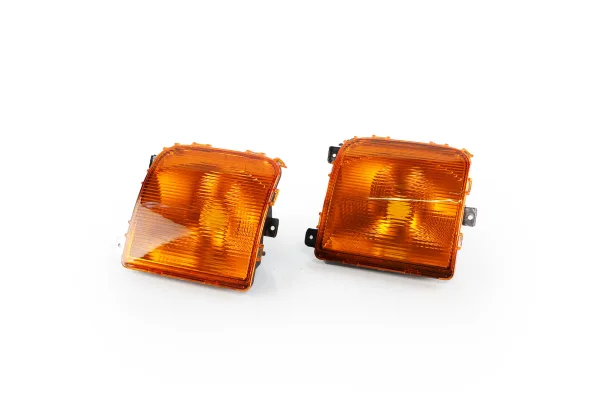 Стекло указателя поворота левое/правое для грузовиков MAN, S&K GMBH SK-4930018-01