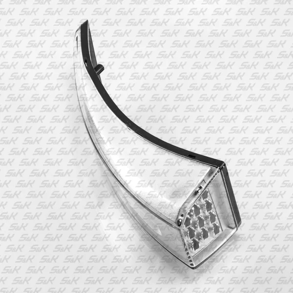 Указатель поворота правый белый S&K GMBH SK-4930052-01 для Volvo