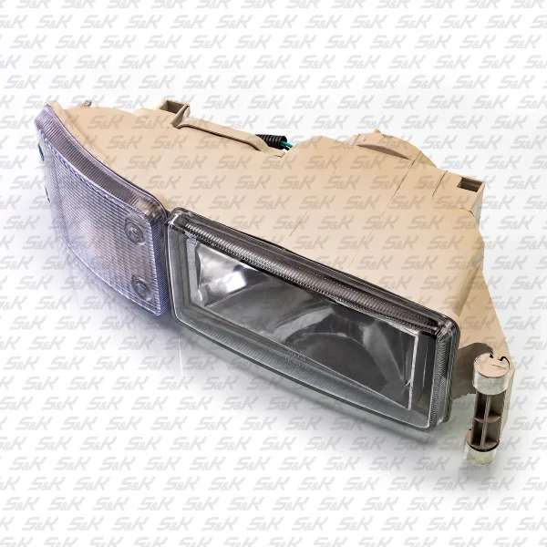 Противотуманная фара левая S&K GMBH для MAN SK-4940003-01