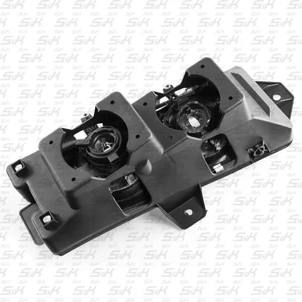 Фара противотуманная левая S&K GMBH SK-4940016-01 для Renault
