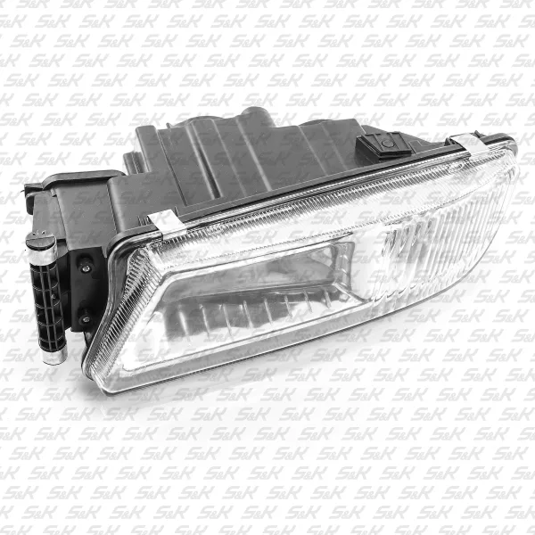 Фара противотуманная левая MAN TGS, TGX S&K GMBH SK-4940019-01 / MAN 81.25101.6521