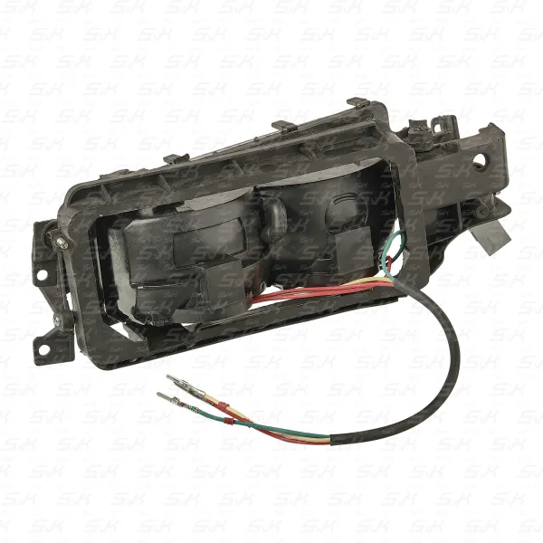 Фара противотуманная левая S&K GMBH SK-4940031-01 для грузовых автомобилей MAN
