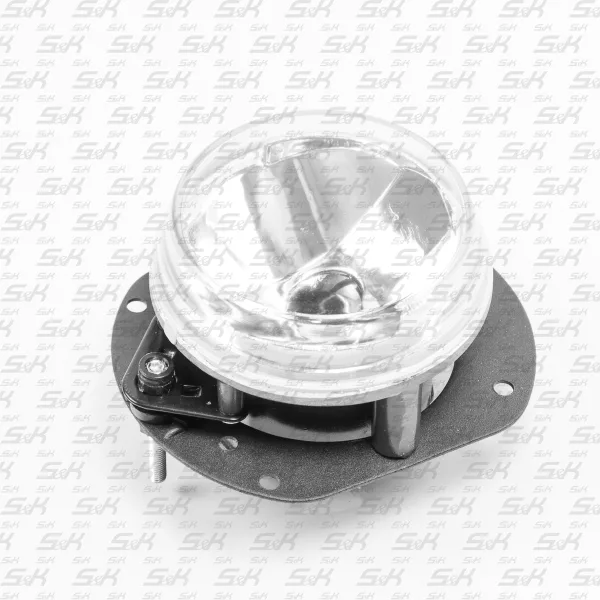 Фара противотуманная S&K GMBH SK-4940047-01, замена Volvo, MAN, Mercedes-Benz, DAF