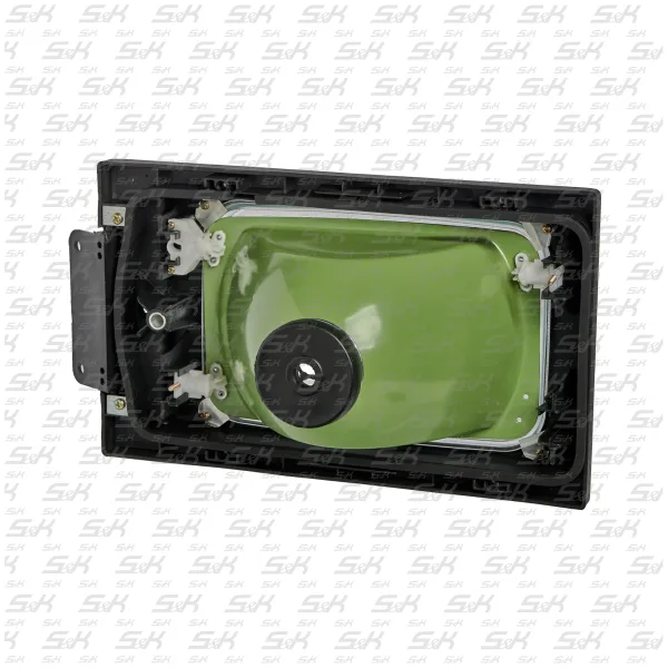 Фара основная левая с ручной регулировкой S&K GMBH SK-4960007-01