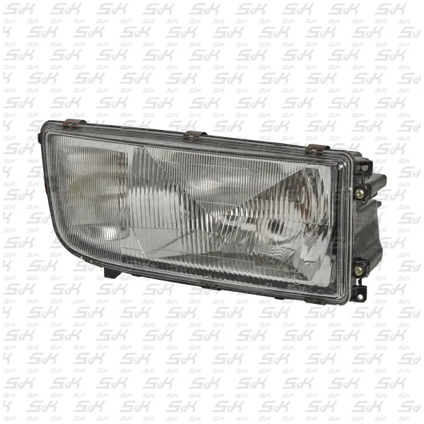 Основная правая фара S&K GMBH SK-4960013-01 с ручной регулировкой