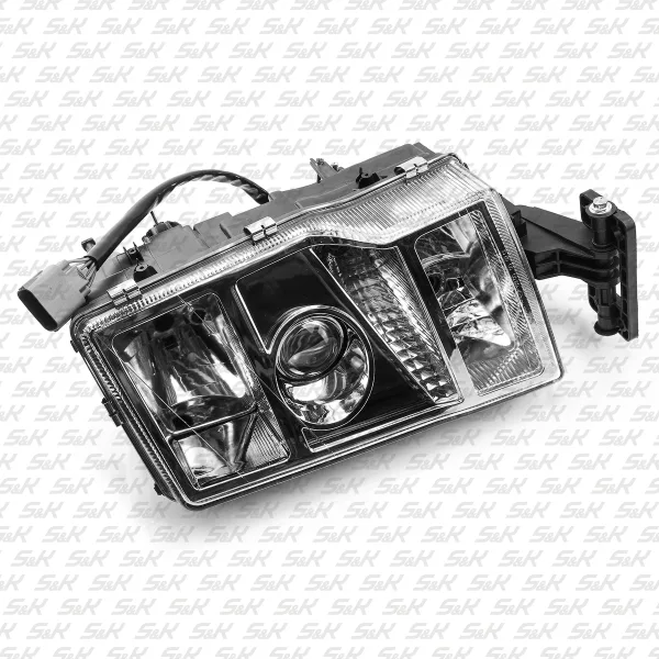 Фара основная левая S&K GMBH SK-4960101-01 для Volvo H7 24 В