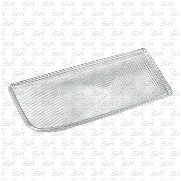 Стекло левой фары S&K GMBH для Mercedes-Benz, артикул SK-4970019-01