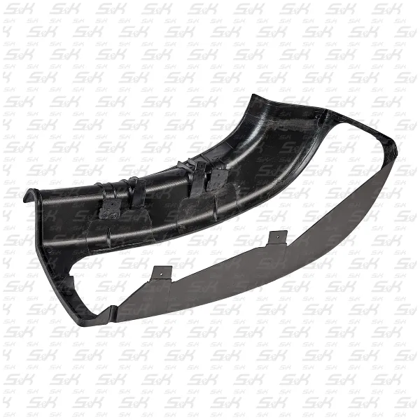 Облицовка фары правая S&K GMBH SK-5020029-01 для грузовых автомобилей Renault