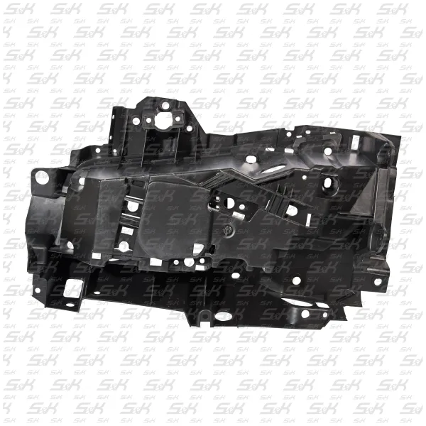 Корпус фары левый S&K GMBH SK-5020038-01 для Volvo FH, Volvo FM, DAF CF65