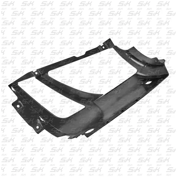 Облицовка фары правая для грузовиков Volvo, артикул SK-5020062-01, бренд S&K GMBH