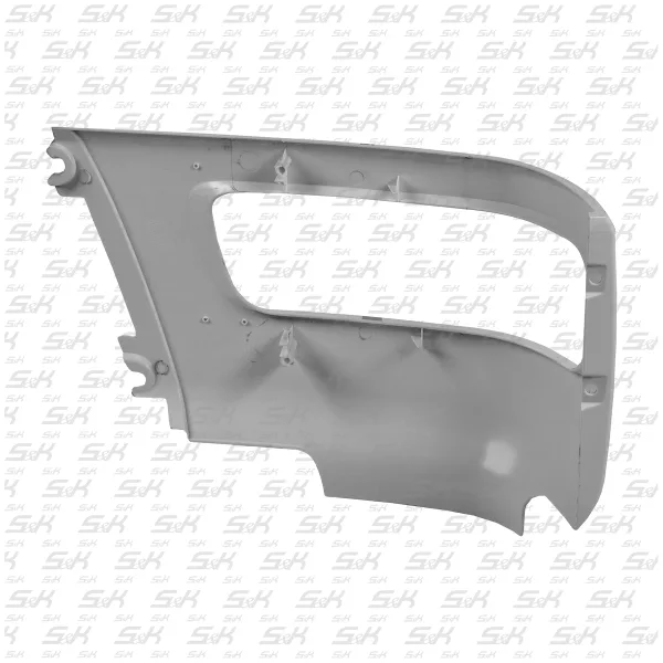 Левая часть бампера S&K GMBH SK-5020066-01 для DAF