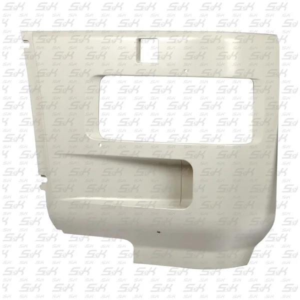 Правая часть переднего бампера S&K GMBH SK-5020067-01 для DAF