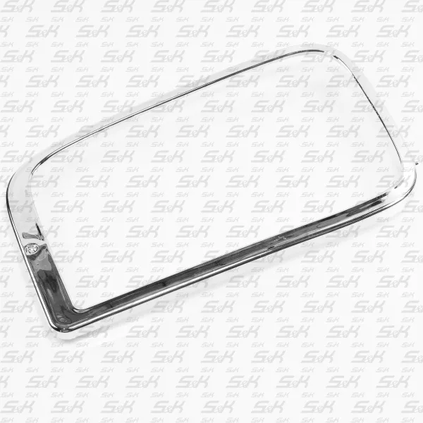 Молдинг левой фары S&K GMBH SK-5020073-01 для Mercedes-Benz, черный