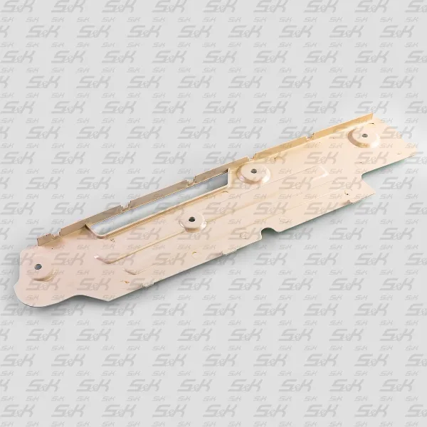 Накладка фары левая Volvo — S&K GMBH SK-5020077-01, облицовка передка кабины
