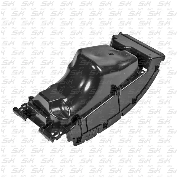 Корпус фары левый Scania P/G/R/T S&K GMBH SK-5030004-01, оригинал Scania 1431920