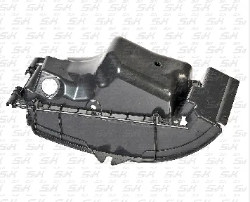 Корпус фары правый Scania S&K GMBH SK-5030007-01, оригинальный номер 1431921