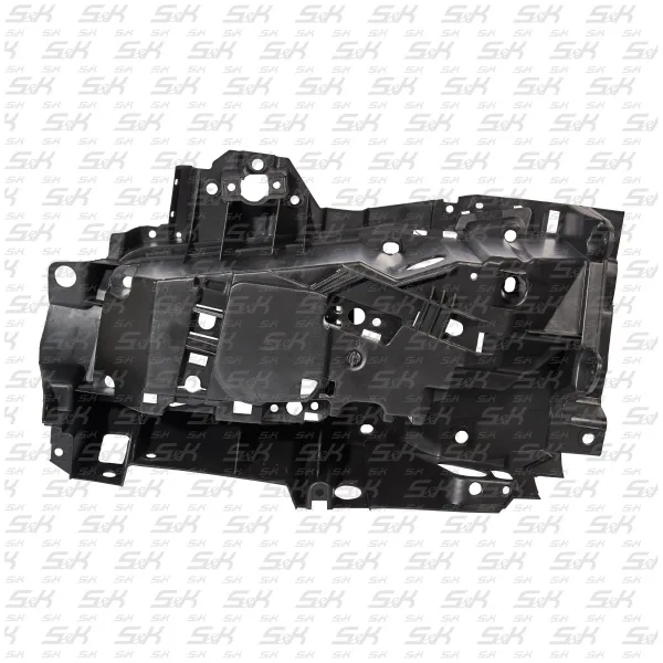 Корпус фары головного света левый S&K GMBH SK-5030010-01, Volvo FH, FM, DAF CF65