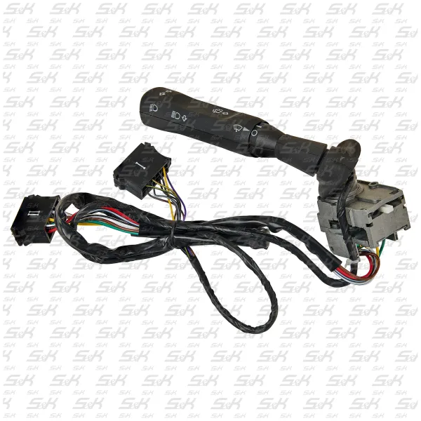 Переключатель подрулевой S&K GMBH SK-5310022-01 для Mercedes-Benz MK, NG, SK