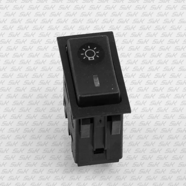 Выключатель освещения S&K GMBH SK-5310056-01 для грузовиков HOWO, ориг. 81255056255